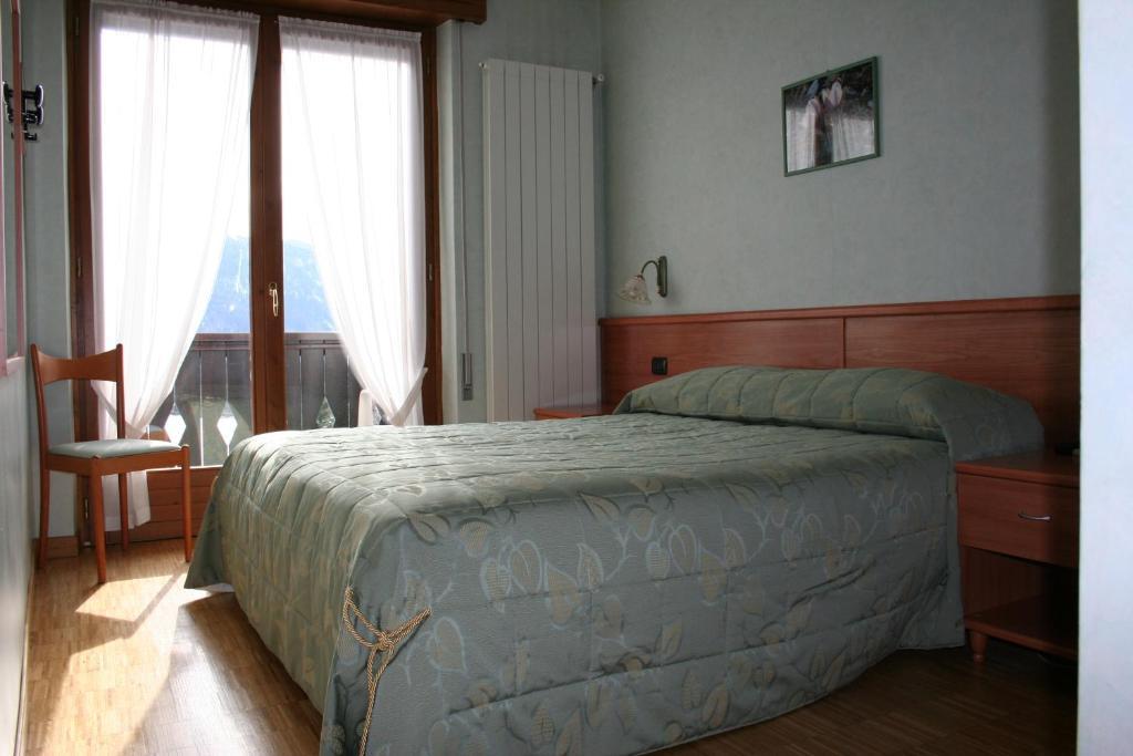 Hotel Migliorati Castione della Presolana Ngoại thất bức ảnh