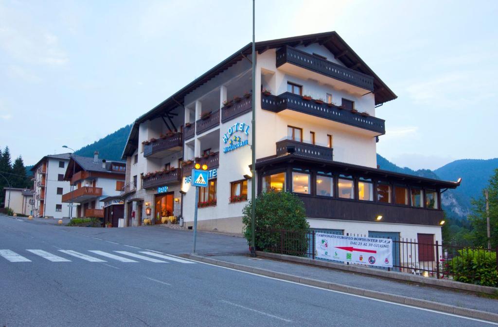 Hotel Migliorati Castione della Presolana Phòng bức ảnh