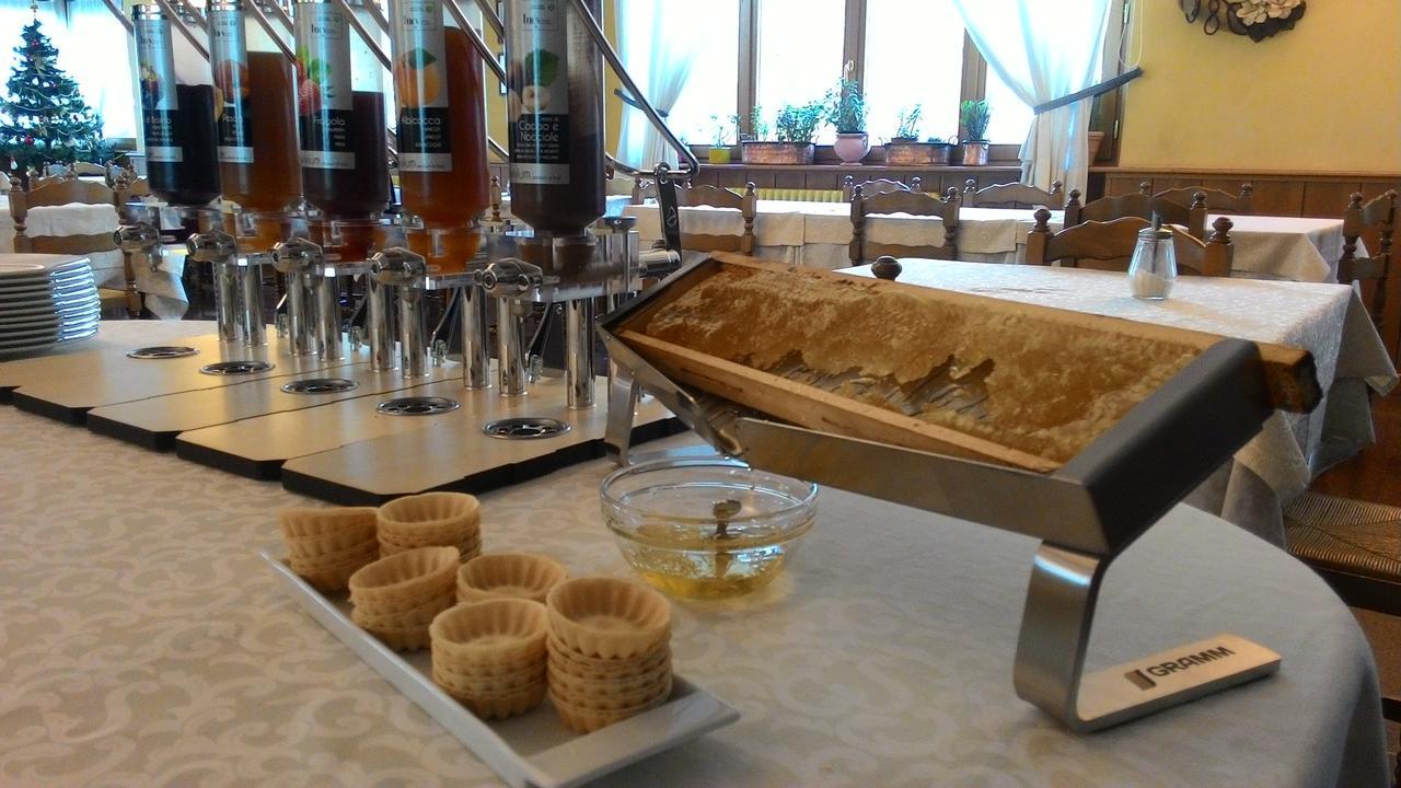 Hotel Migliorati Castione della Presolana Ngoại thất bức ảnh
